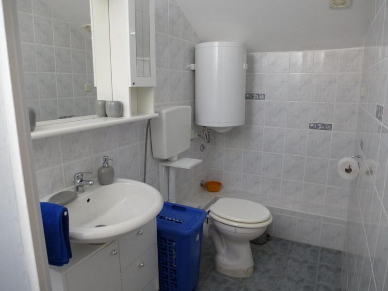 Apartment Marija Tisno Exteriör bild